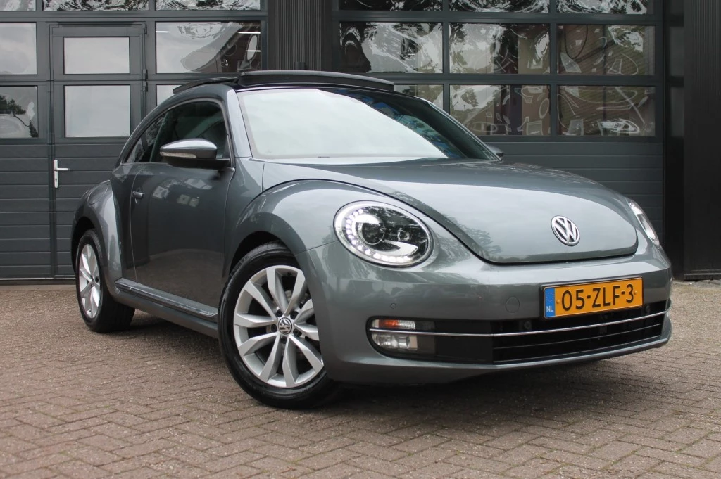 Hoofdafbeelding Volkswagen Beetle