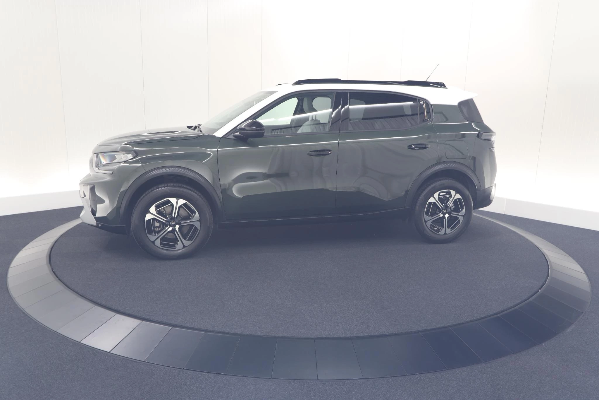 Hoofdafbeelding Citroën C3 Aircross