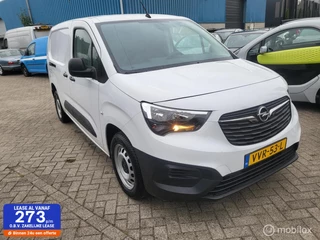 Opel Combo 1.2 PureTech 110 S&S L2