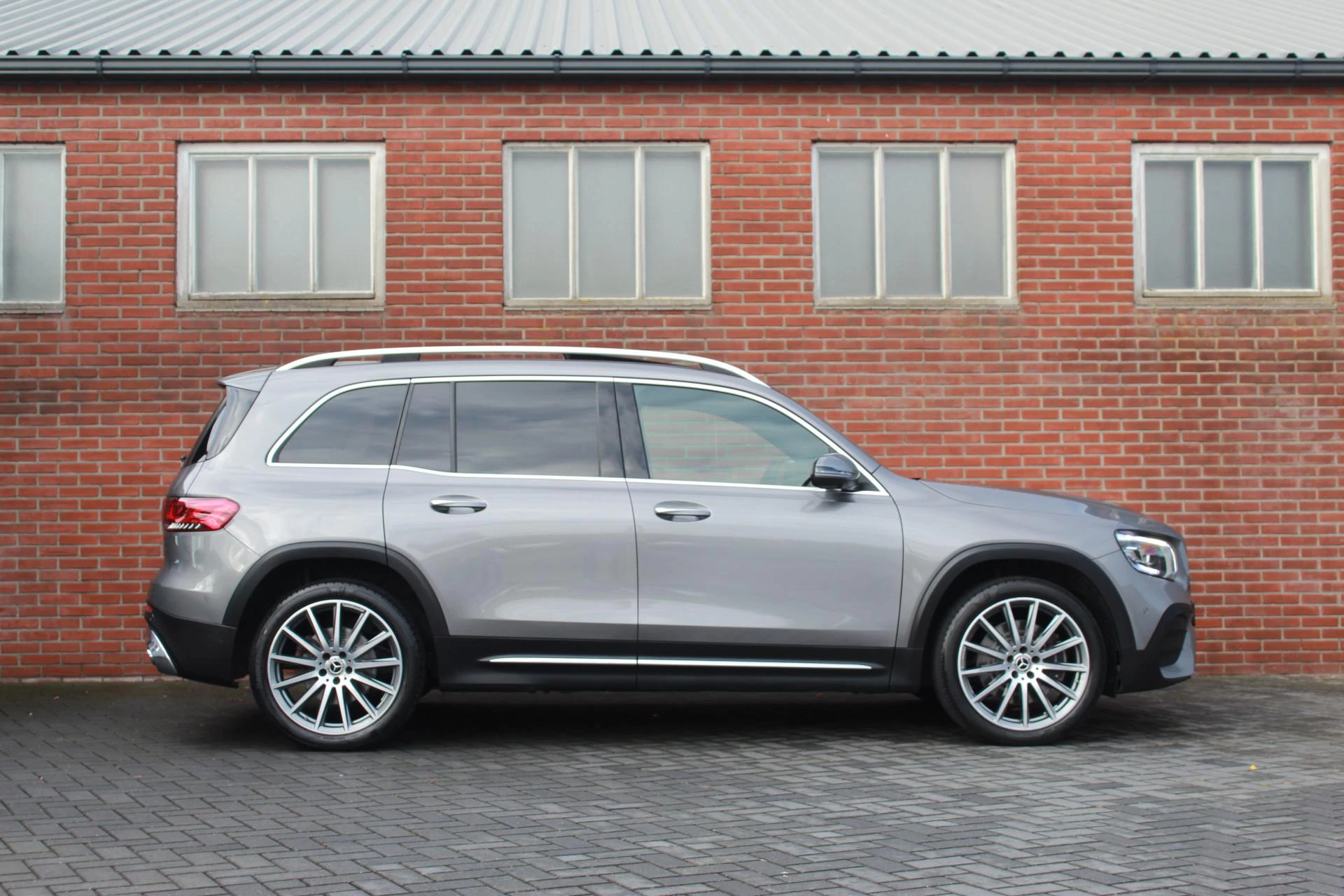 Hoofdafbeelding Mercedes-Benz GLB