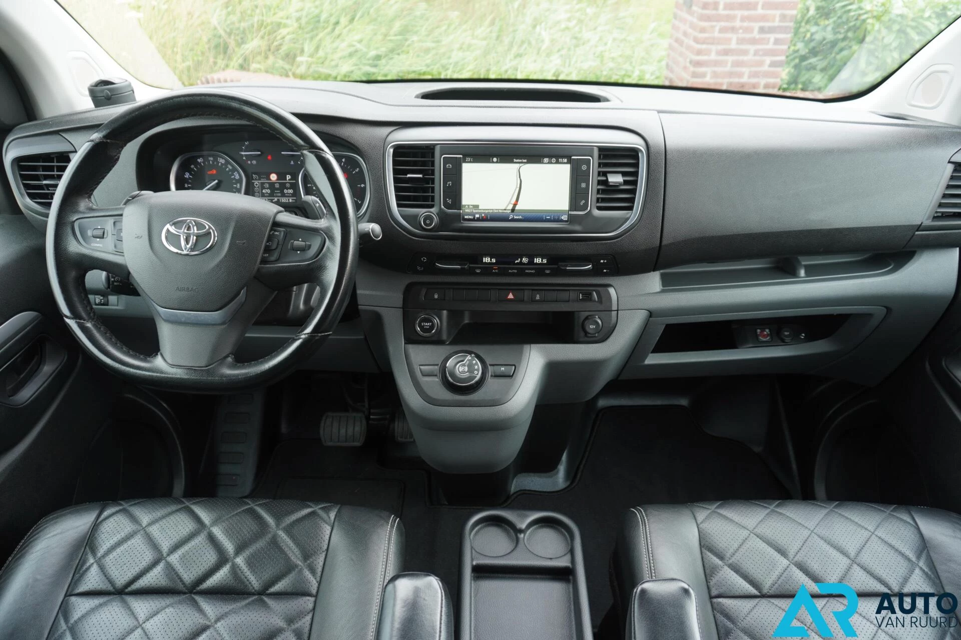 Hoofdafbeelding Toyota ProAce