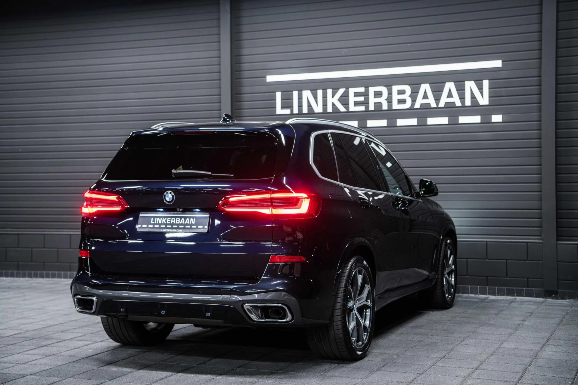 Hoofdafbeelding BMW X5