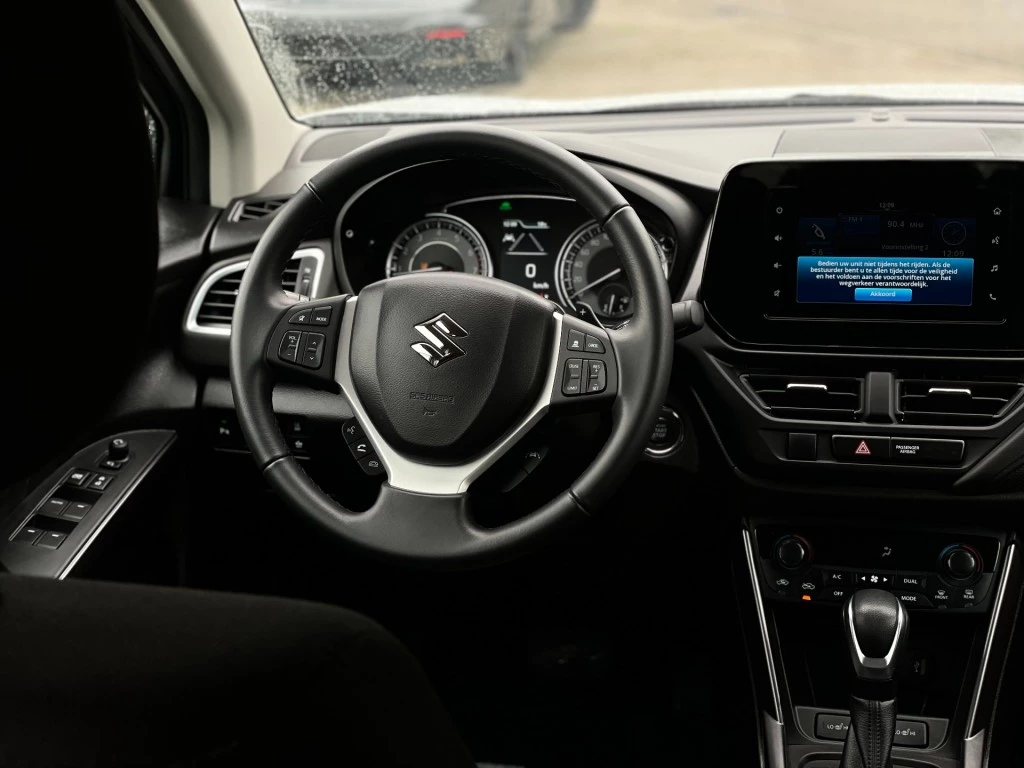 Hoofdafbeelding Suzuki S-Cross