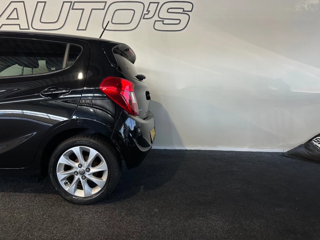 Hoofdafbeelding Opel KARL