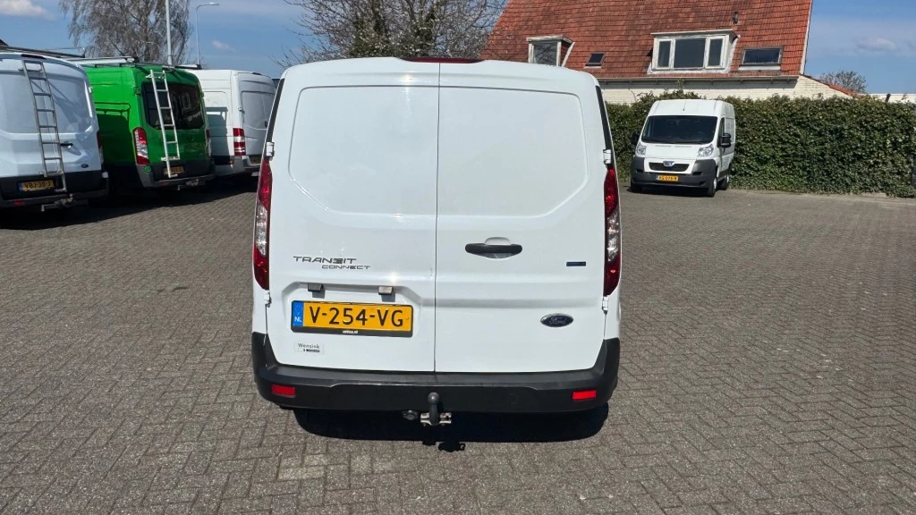 Hoofdafbeelding Ford Transit Connect