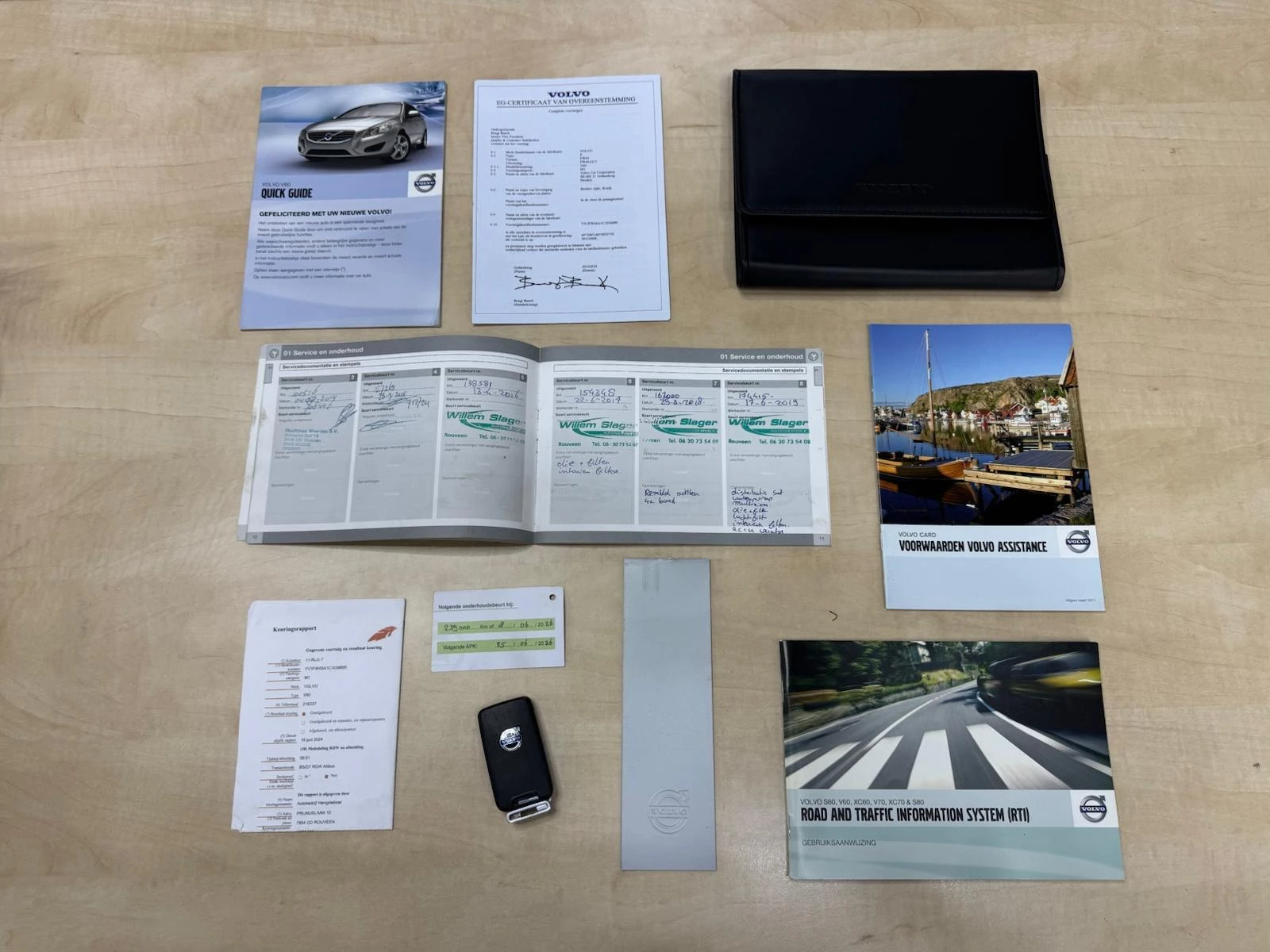 Hoofdafbeelding Volvo V60