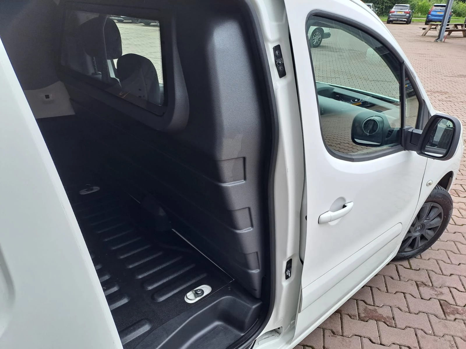 Hoofdafbeelding Citroën Berlingo