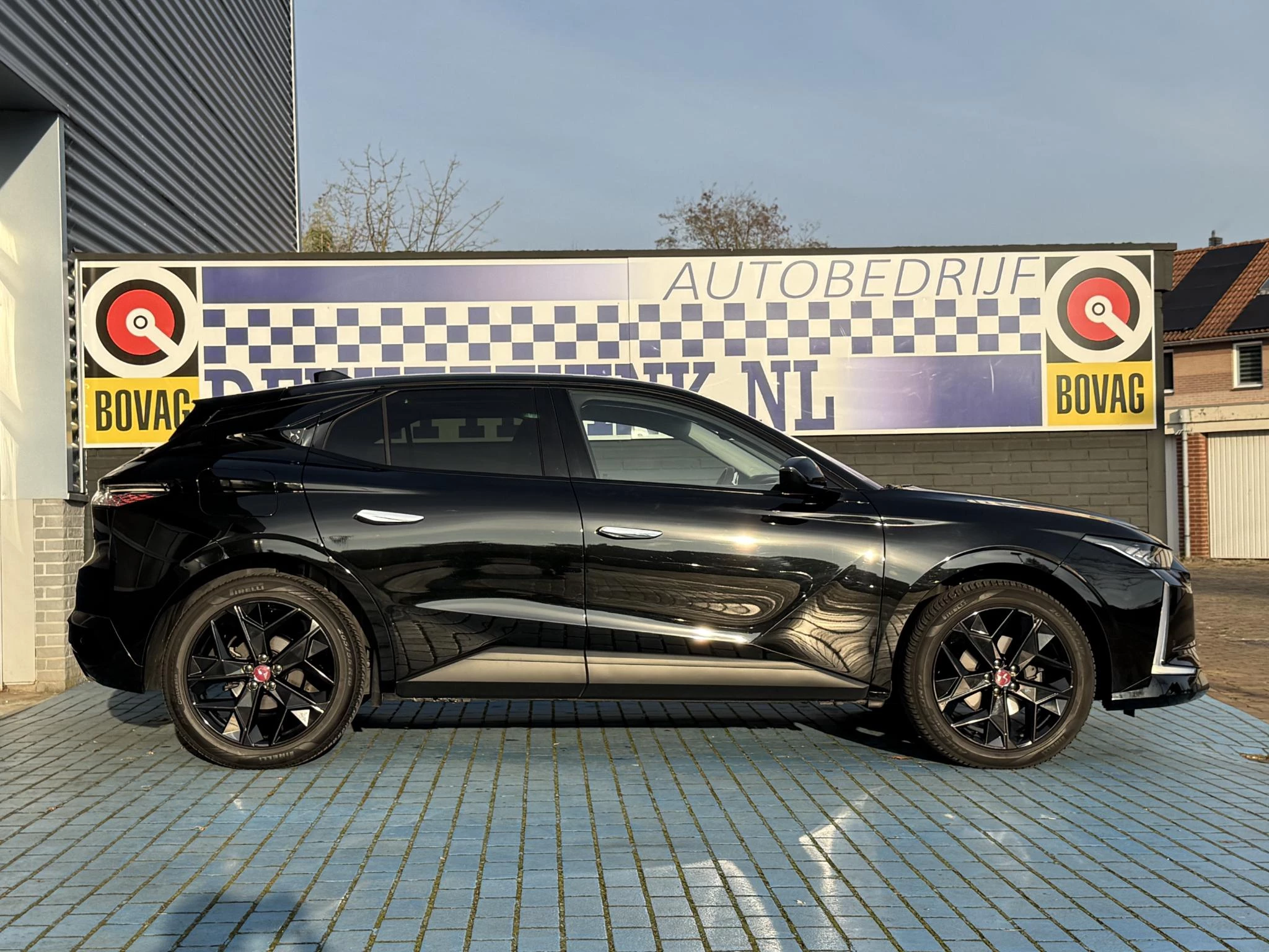 Hoofdafbeelding DS DS 4