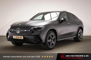 Mercedes-Benz GLC-klasse Coupé 300e 4MATIC AMG Line | PREMIUM PLUS PACK | PANORAMADAK