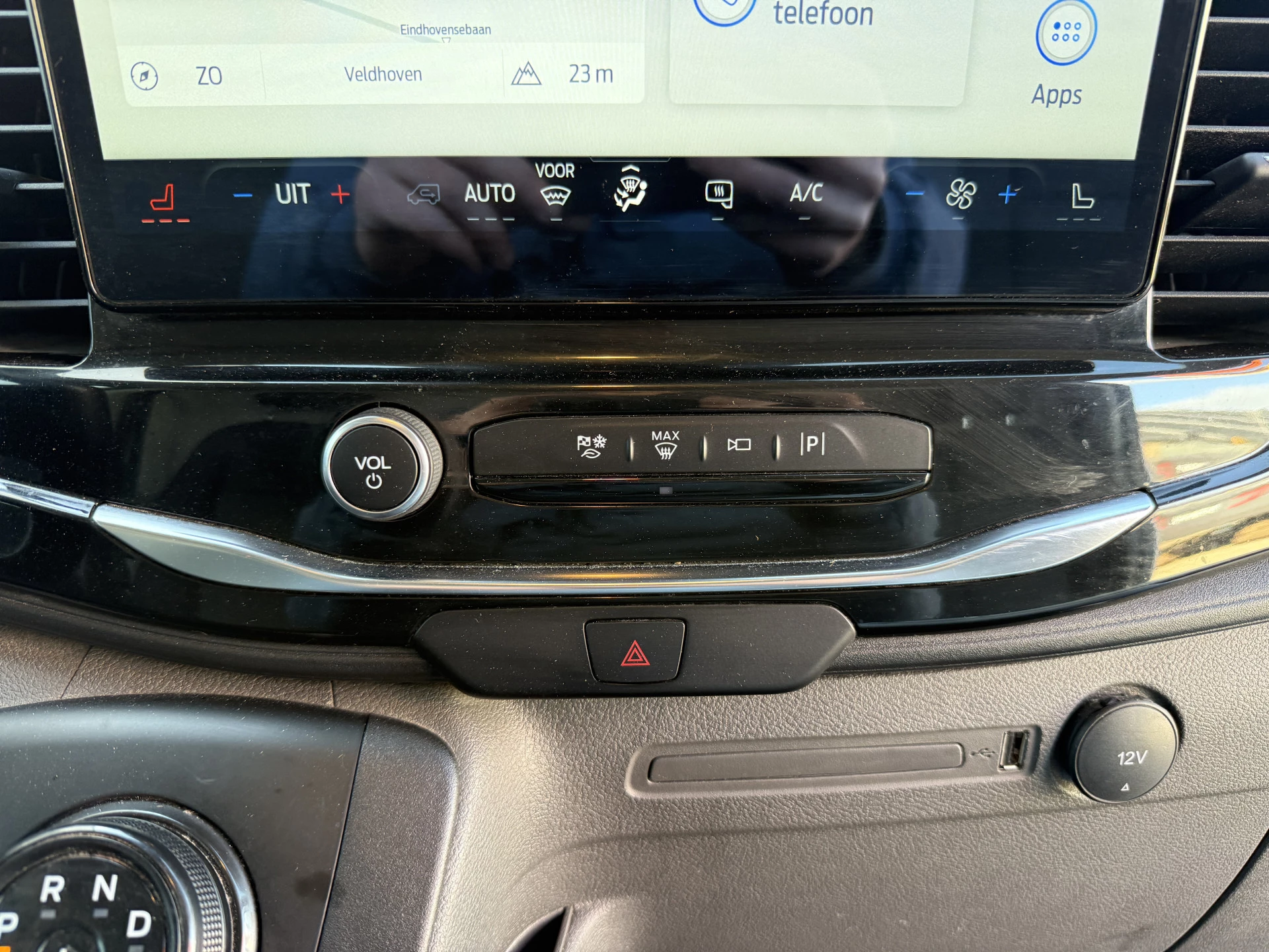 Hoofdafbeelding Ford E-Transit