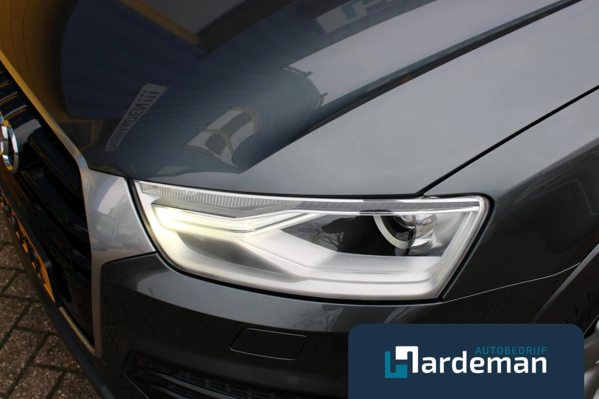 Hoofdafbeelding Audi Q3