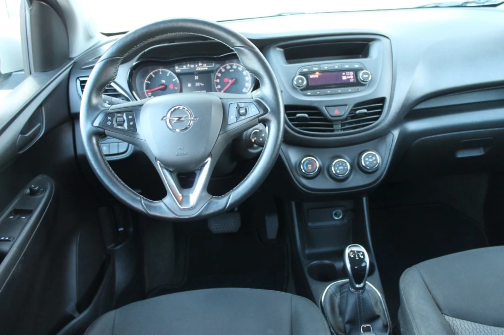 Hoofdafbeelding Opel KARL