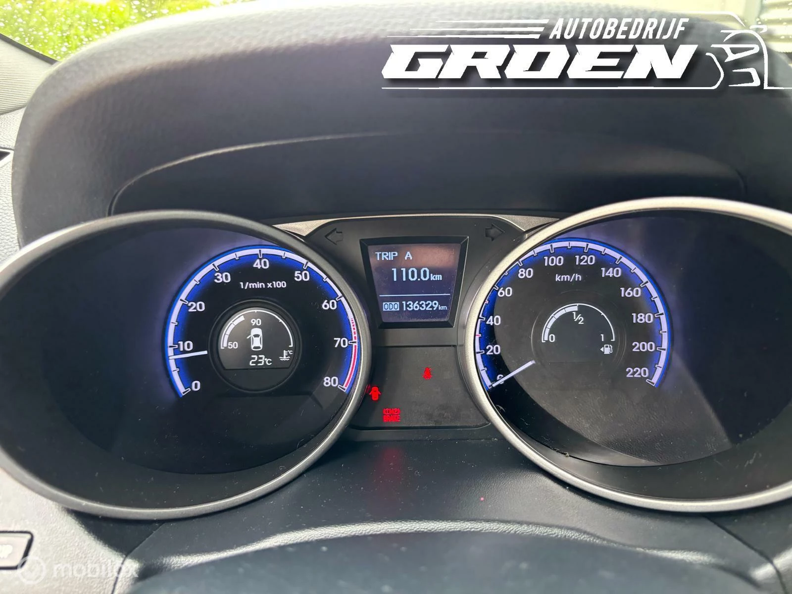 Hoofdafbeelding Hyundai ix35