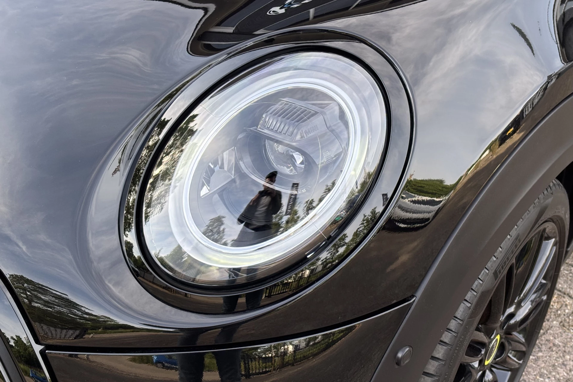 Hoofdafbeelding MINI Electric