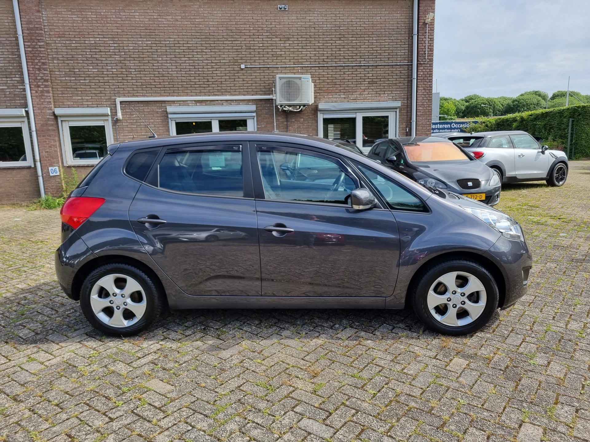 Hoofdafbeelding Kia Venga