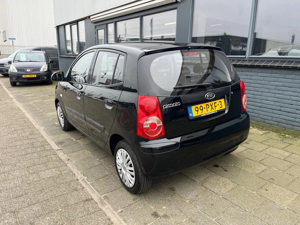 Hoofdafbeelding Kia Picanto