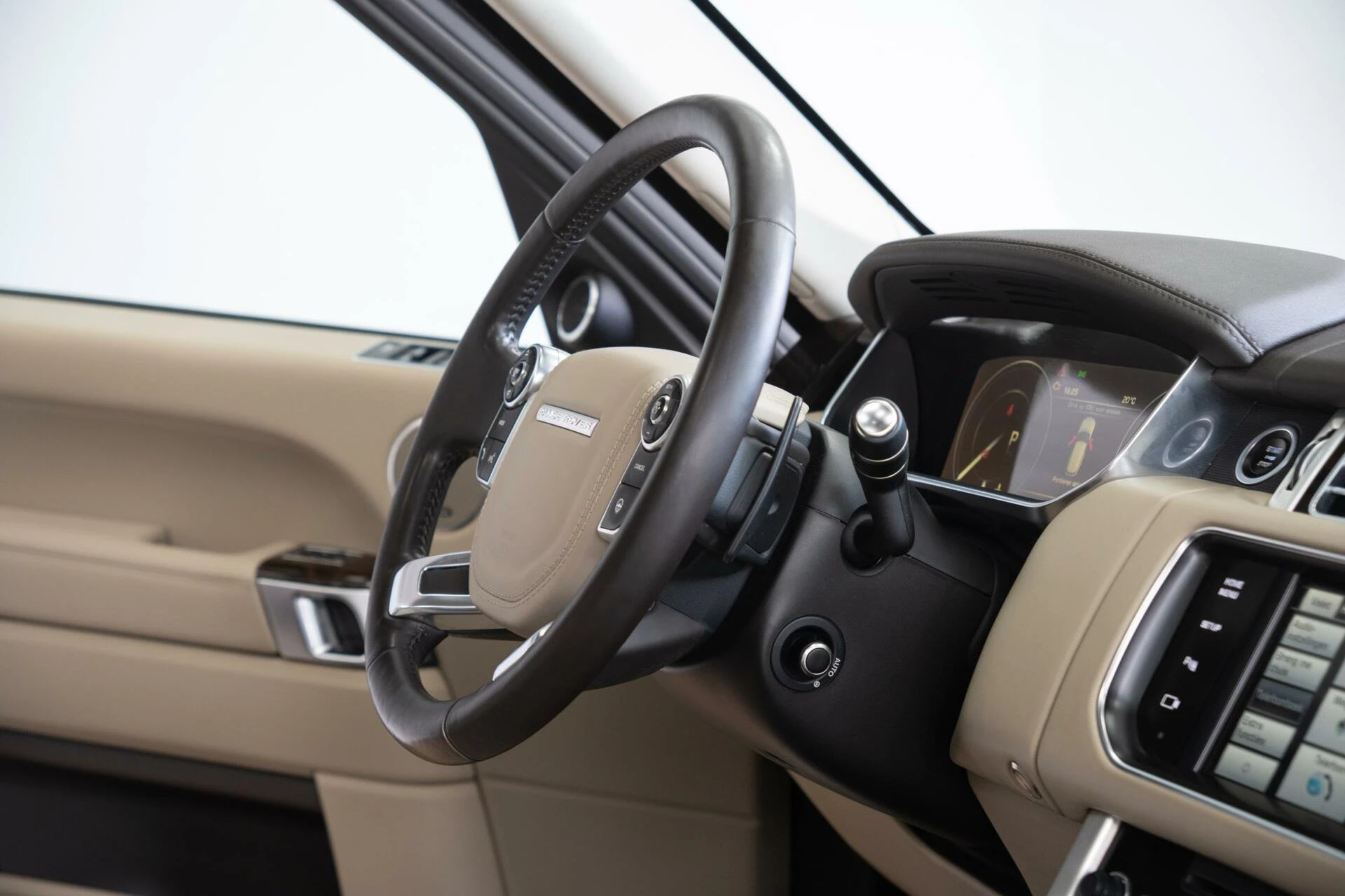 Hoofdafbeelding Land Rover Range Rover