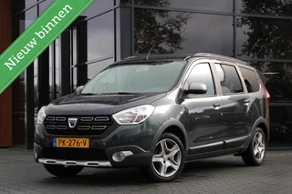 Dacia Lodgy 1.2TCe Stepway 7p. | Camera | Trekhaak