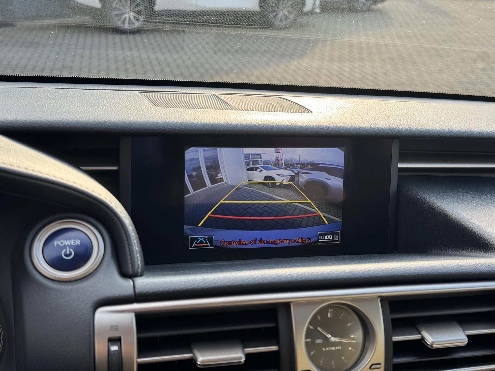 Hoofdafbeelding Lexus IS