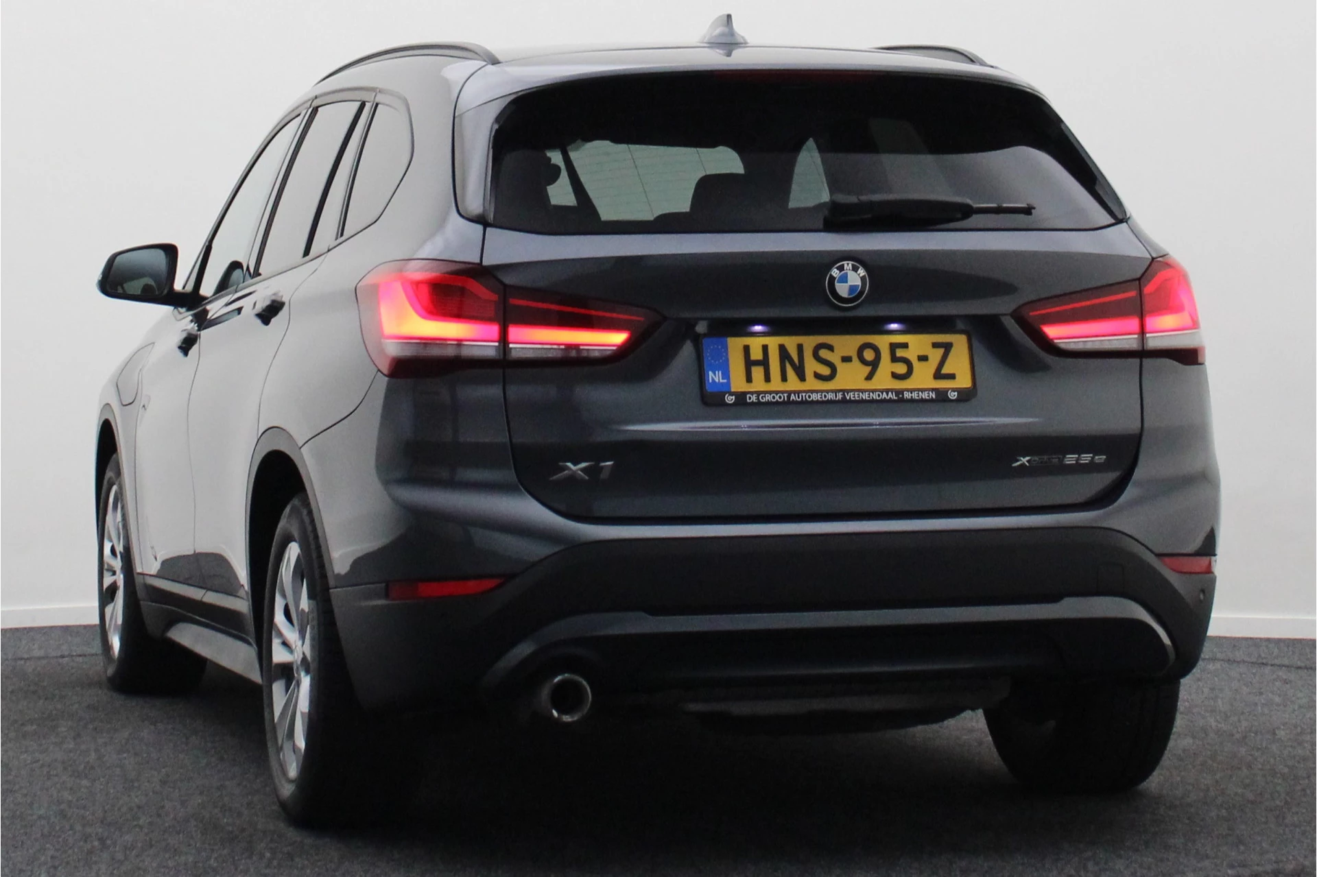 Hoofdafbeelding BMW X1