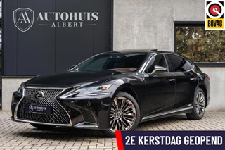 Lexus LS 500h AWD President Line Ottoman 20'' Mark Levinson