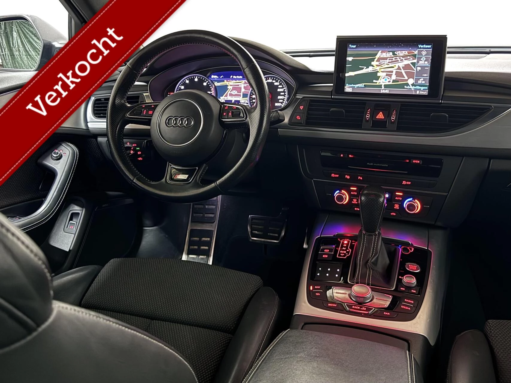 Hoofdafbeelding Audi A6