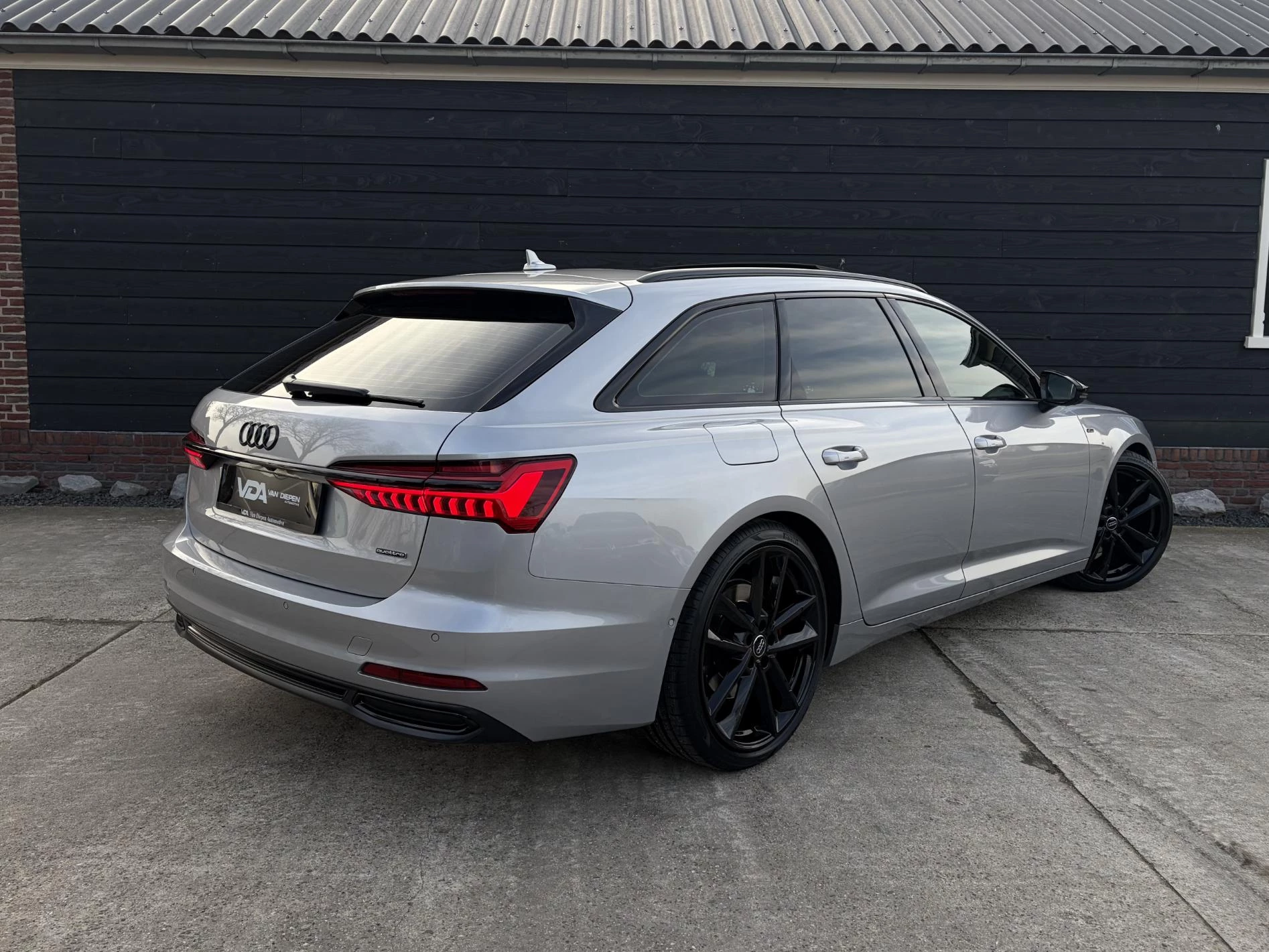 Hoofdafbeelding Audi A6