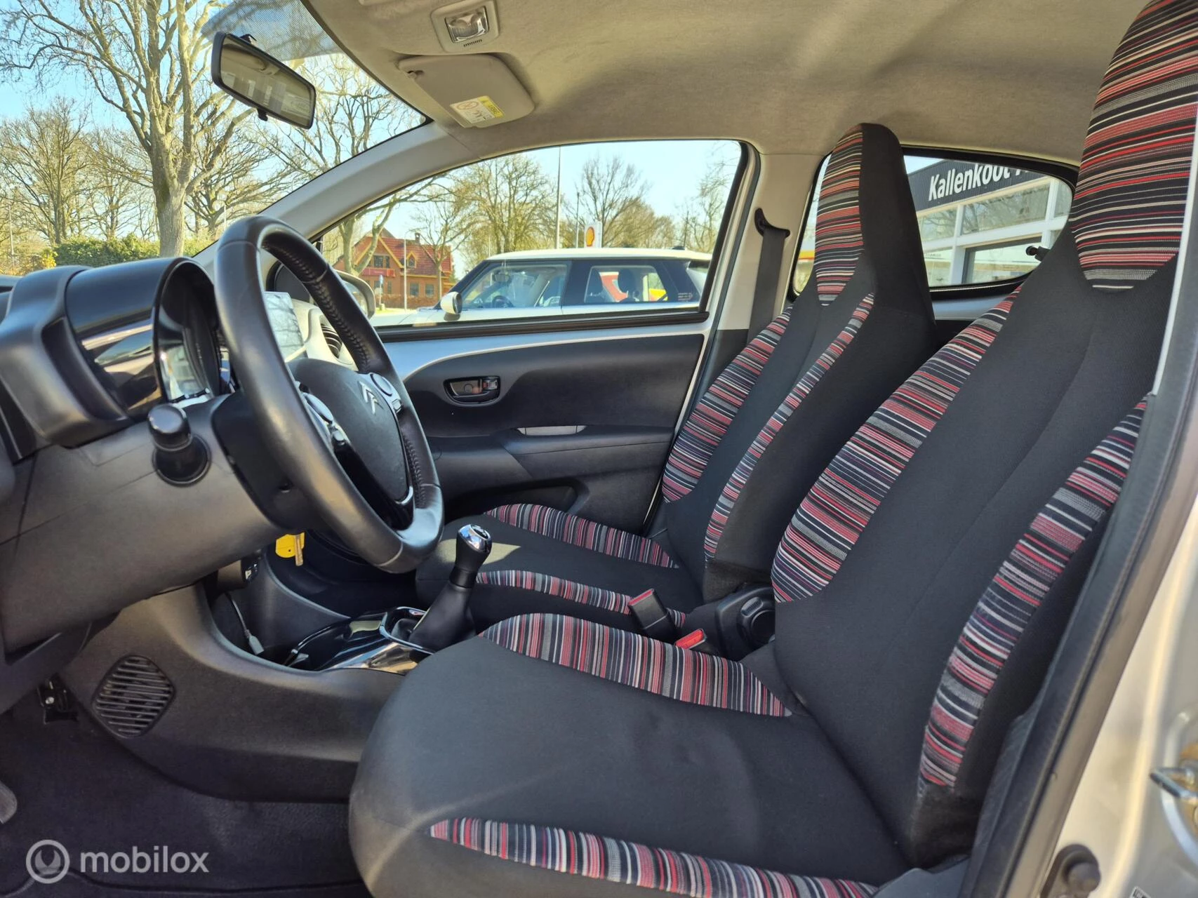 Hoofdafbeelding Citroën C1