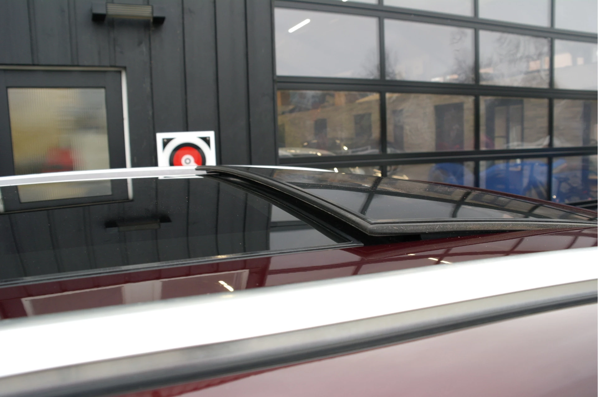 Hoofdafbeelding Ford Edge