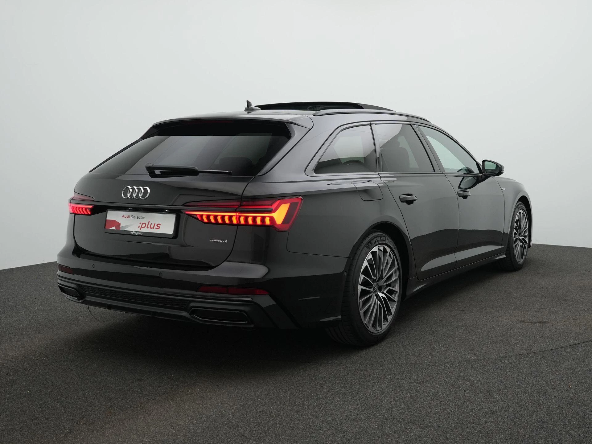 Hoofdafbeelding Audi A6