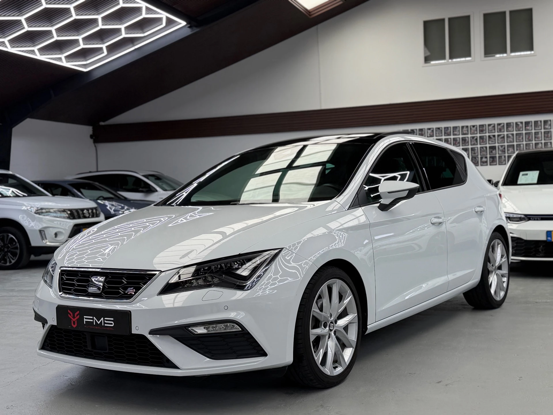 Hoofdafbeelding SEAT Leon