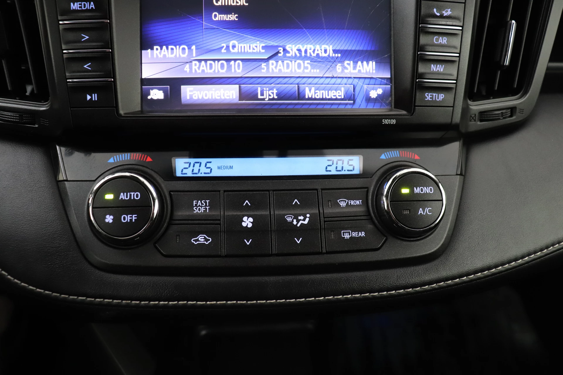 Hoofdafbeelding Toyota RAV4