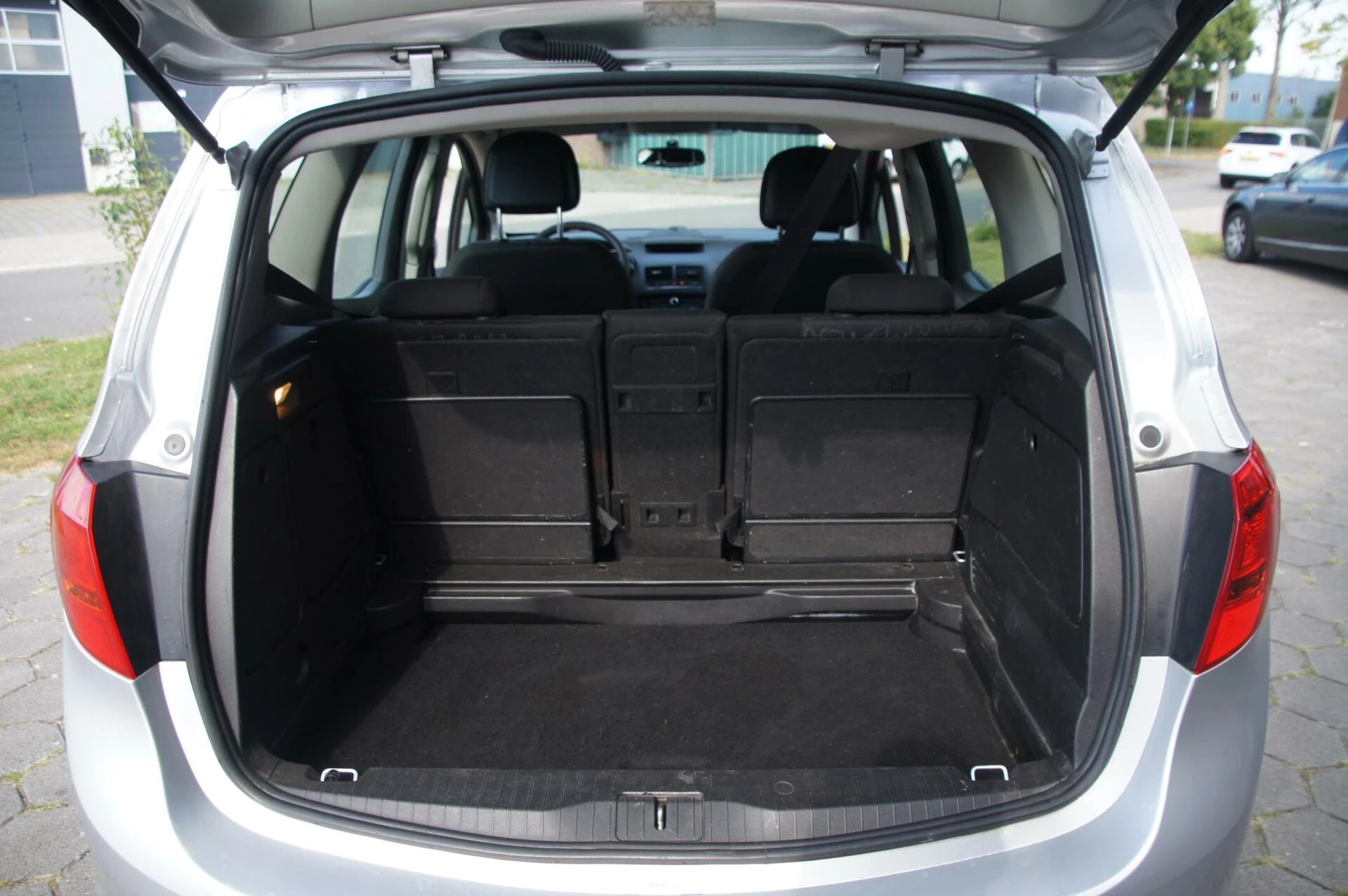 Hoofdafbeelding Opel Meriva