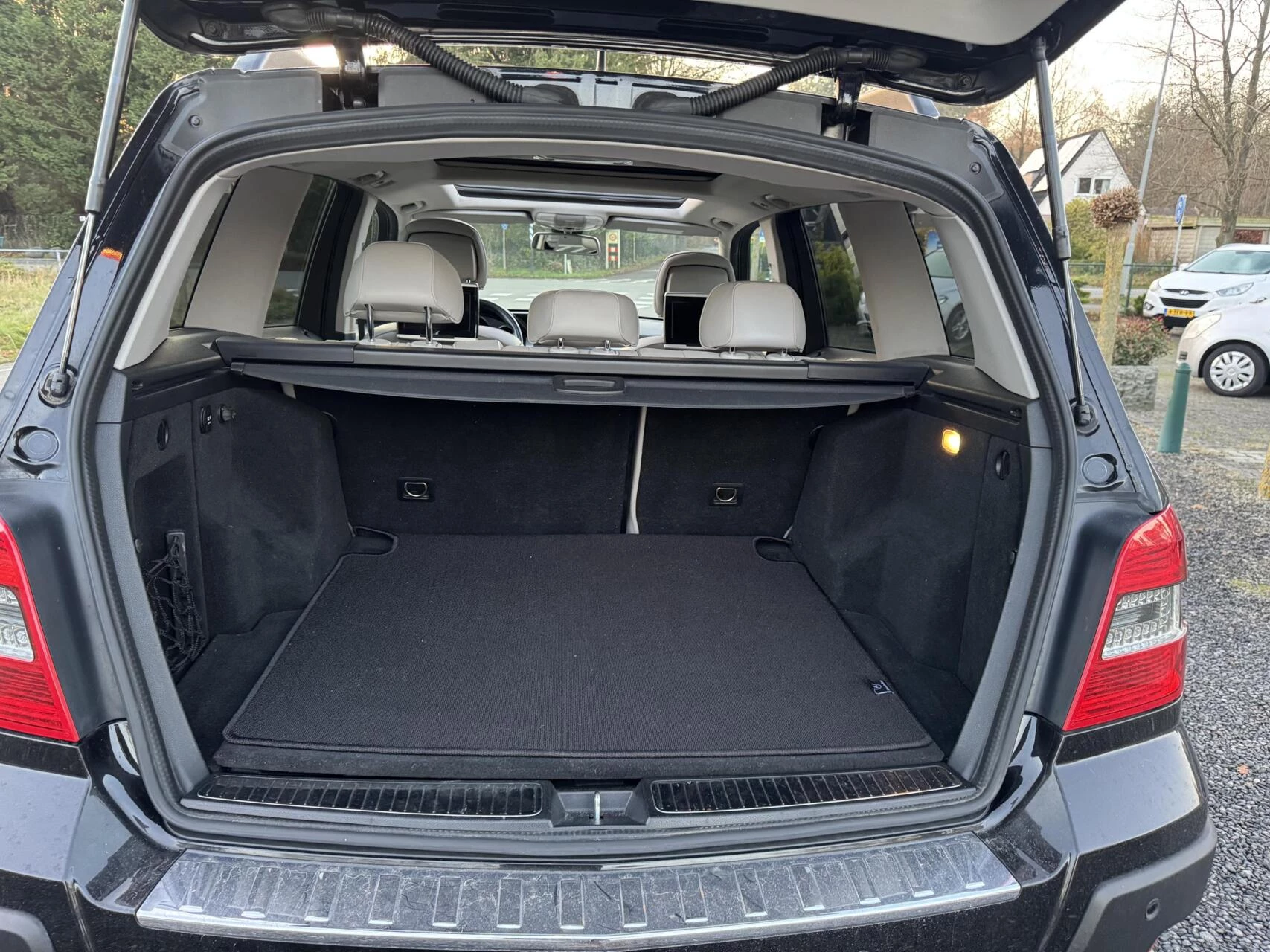 Hoofdafbeelding Mercedes-Benz GLK