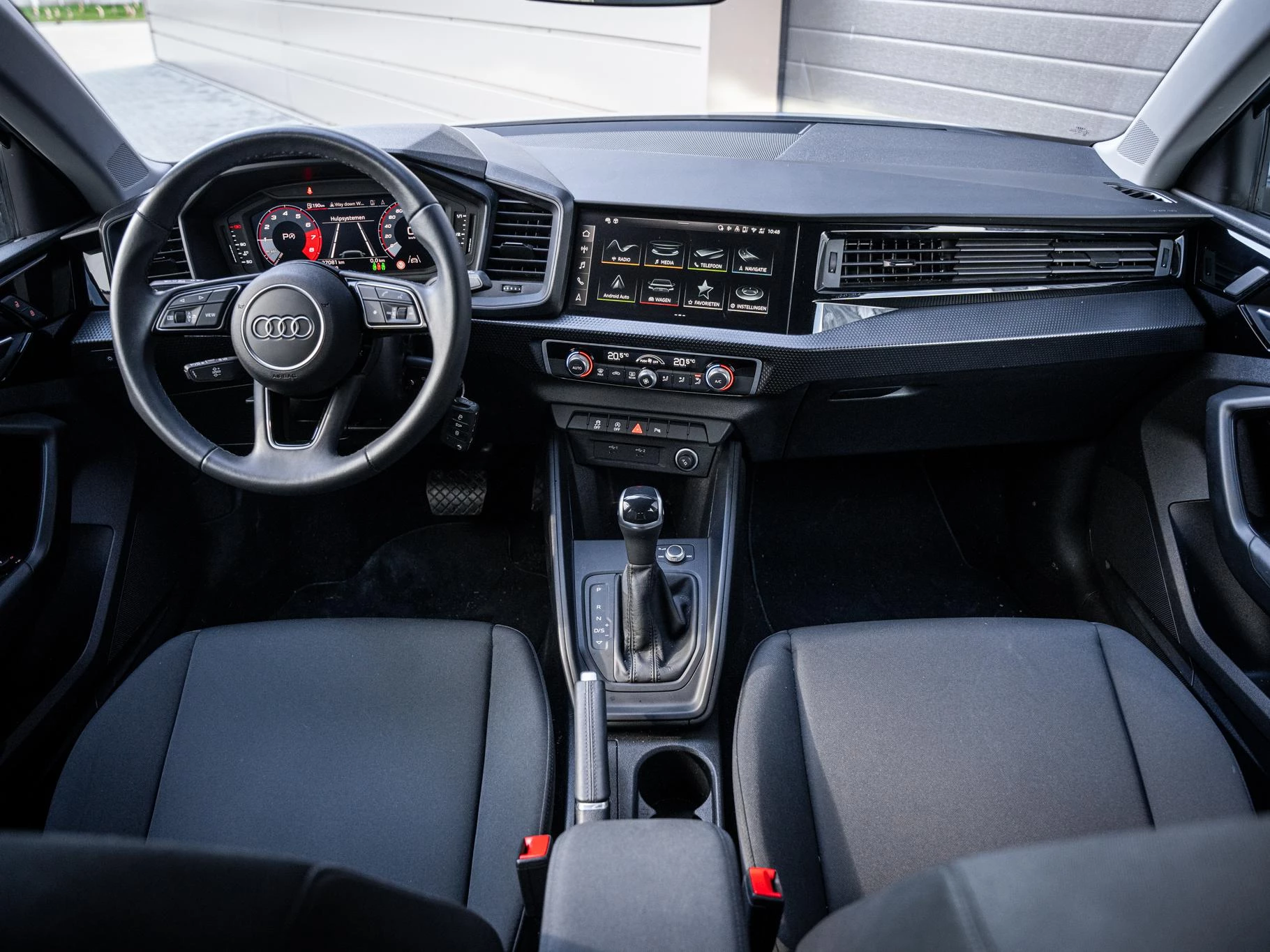 Hoofdafbeelding Audi A1 Sportback