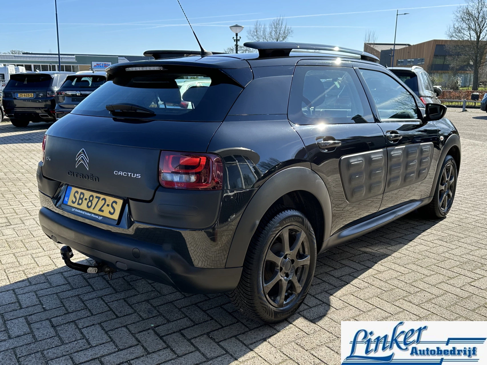Hoofdafbeelding Citroën C4 Cactus