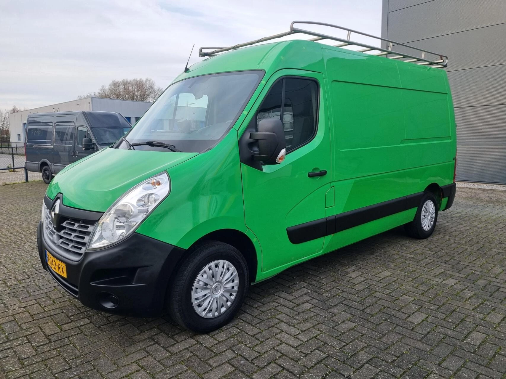 Hoofdafbeelding Renault Master