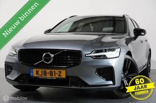 Volvo V60 2.0 T6 Recharge AWD R-Design - Stoel/Stuurverwarming - Adaptief cruise - Camera