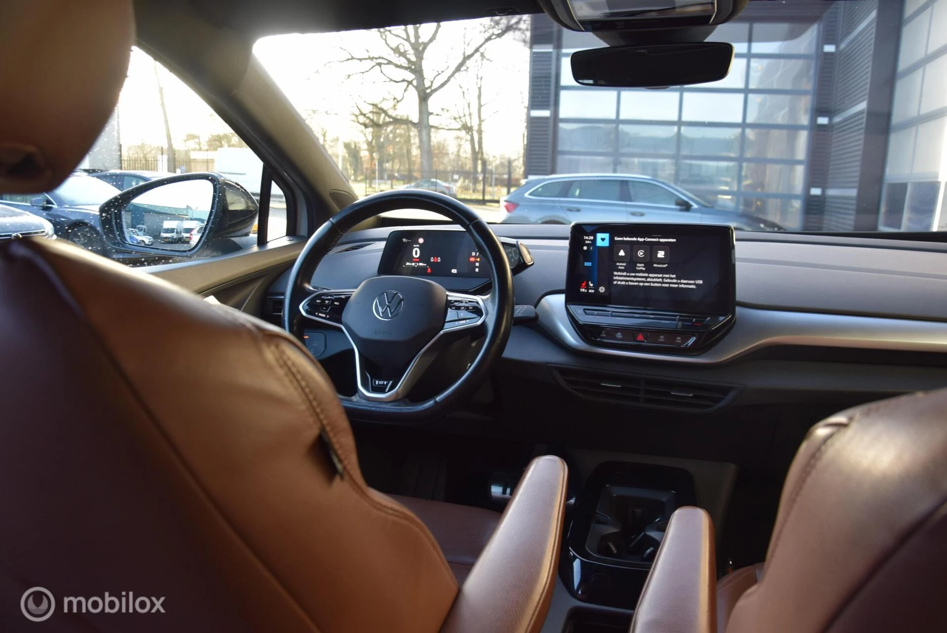 Hoofdafbeelding Volkswagen ID.4