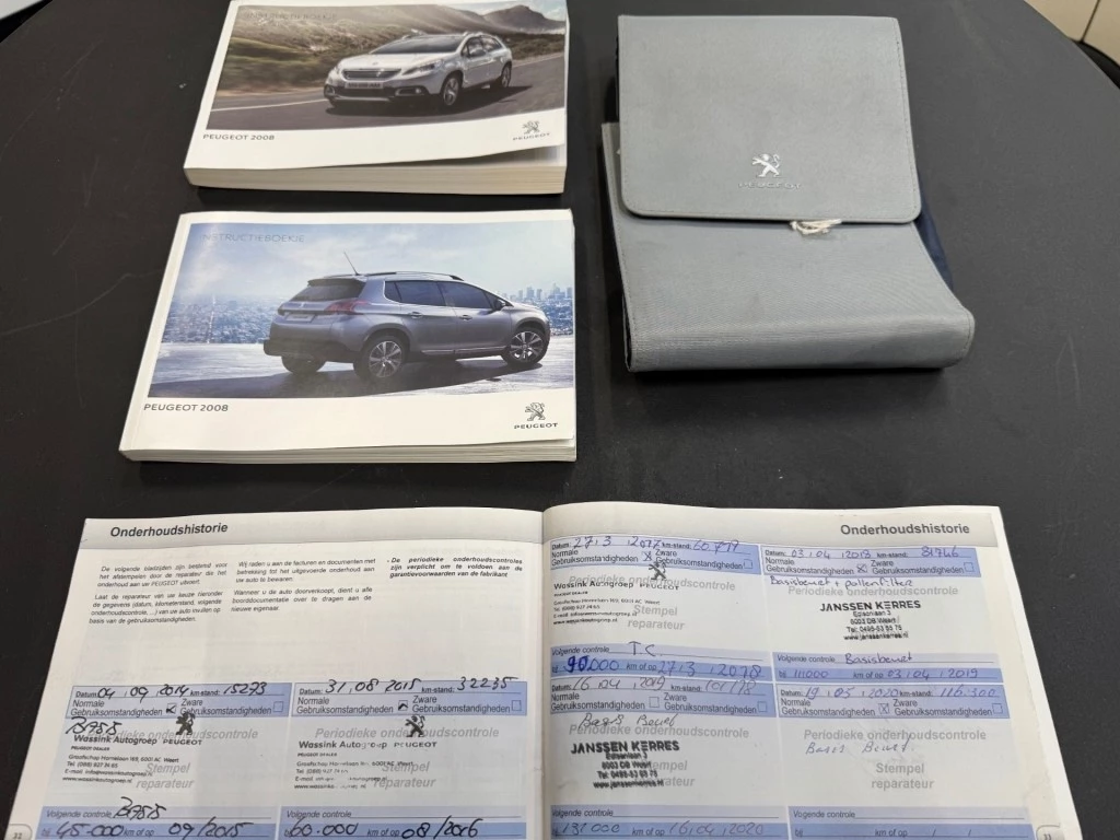 Hoofdafbeelding Peugeot 2008