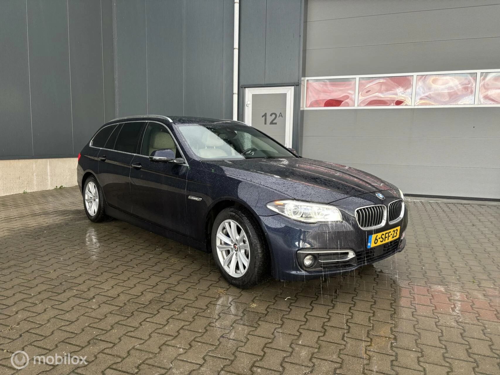 Hoofdafbeelding BMW 5 Serie