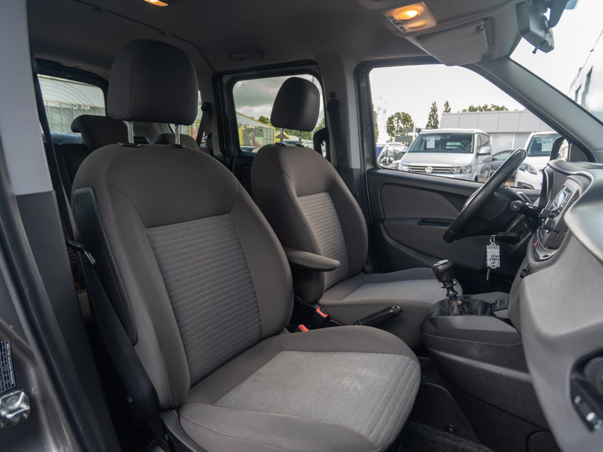 Hoofdafbeelding Fiat Doblò