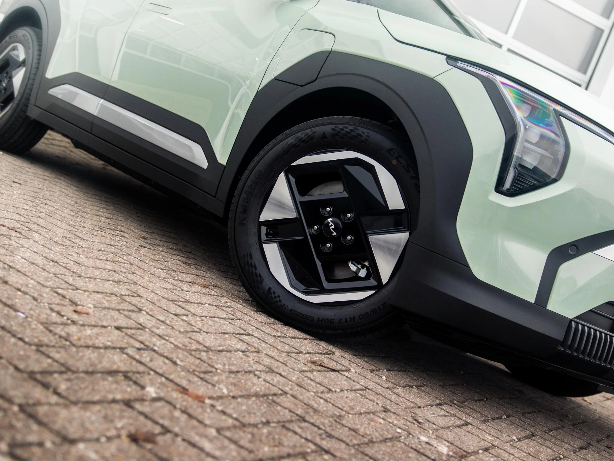 Hoofdafbeelding Kia EV3