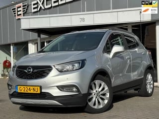 Hoofdafbeelding Opel Mokka X