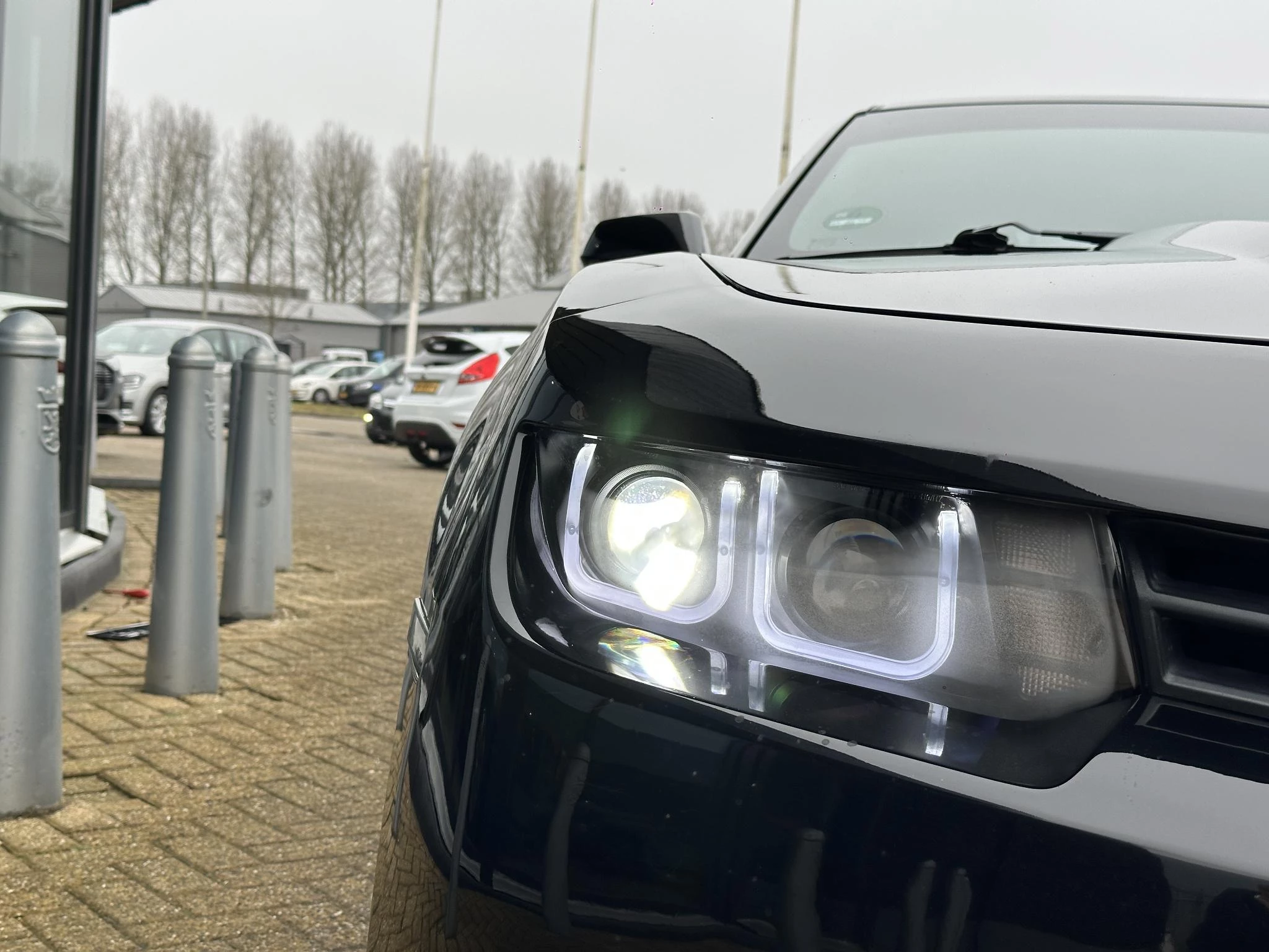 Hoofdafbeelding Chevrolet Camaro