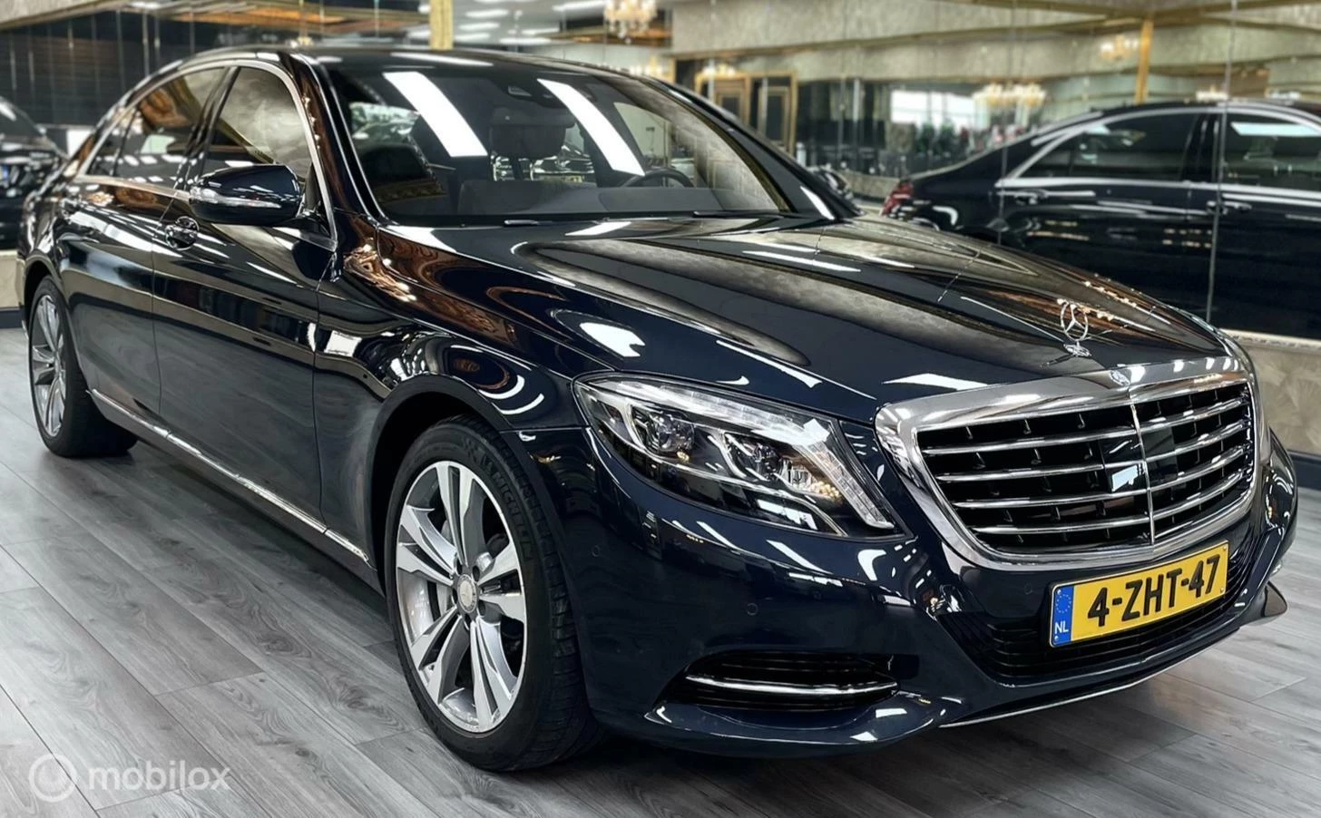 Hoofdafbeelding Mercedes-Benz S-Klasse