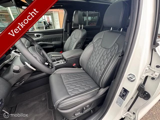 Hoofdafbeelding Kia Sorento