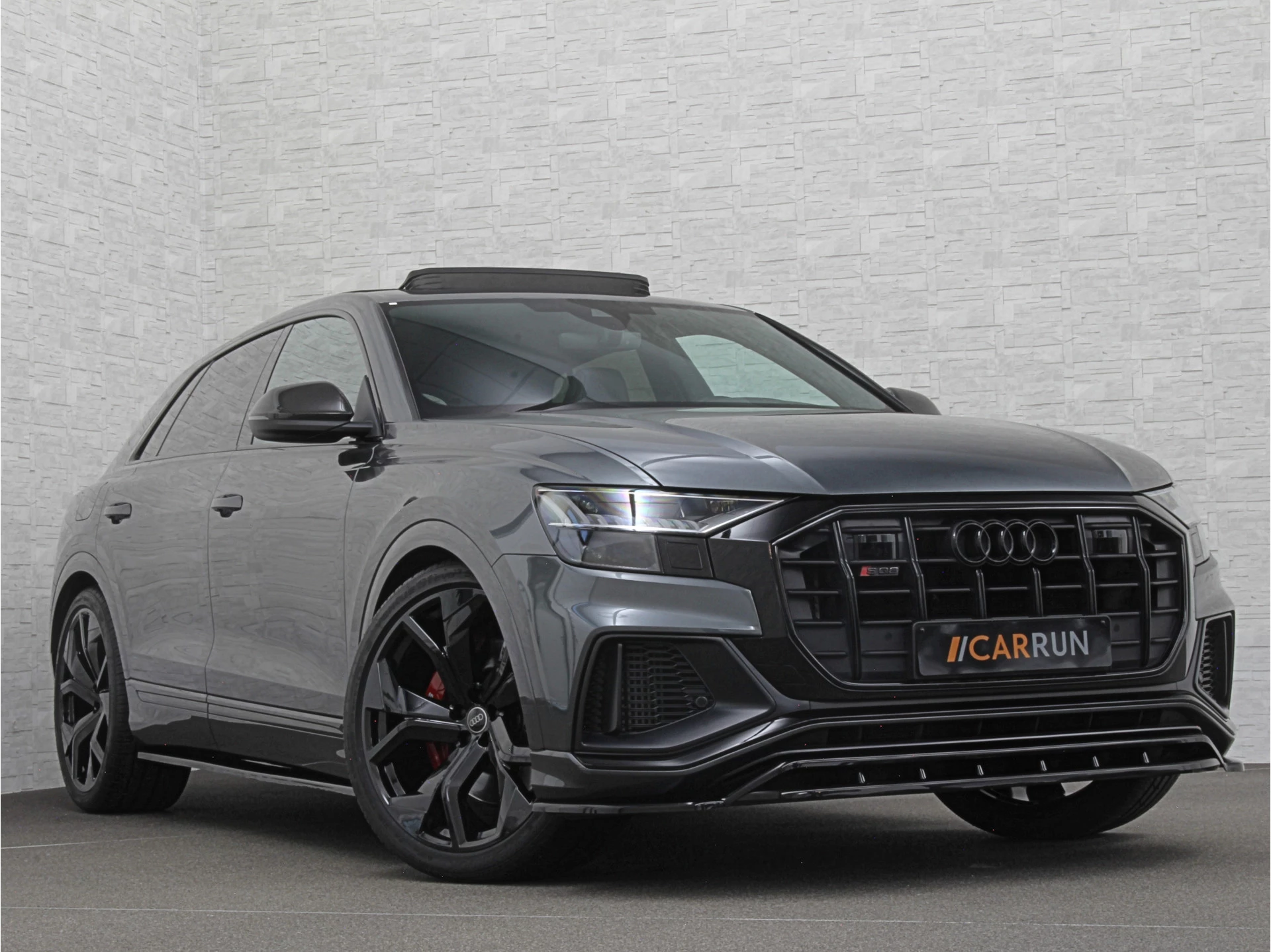 Hoofdafbeelding Audi Q8