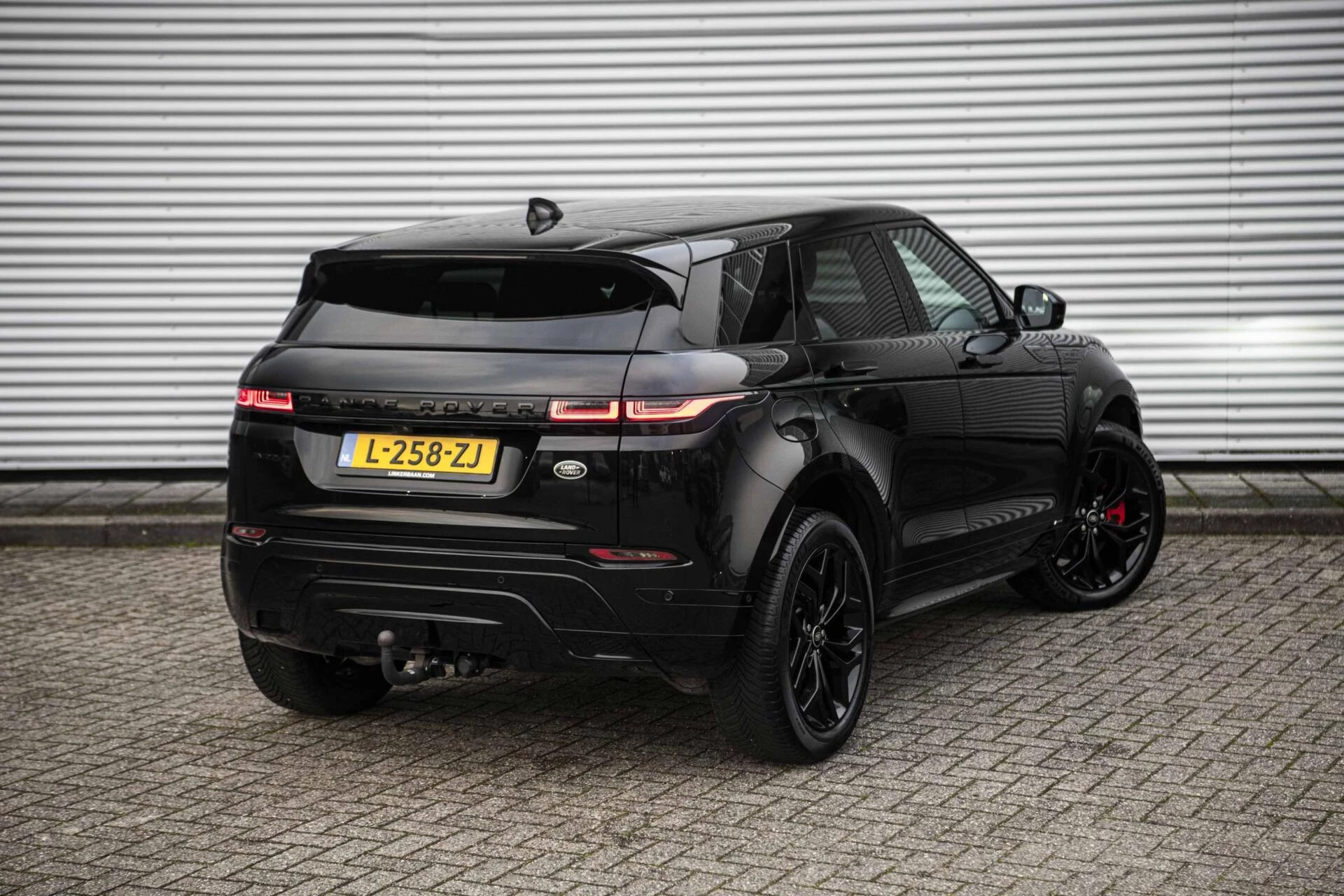 Hoofdafbeelding Land Rover Range Rover Evoque