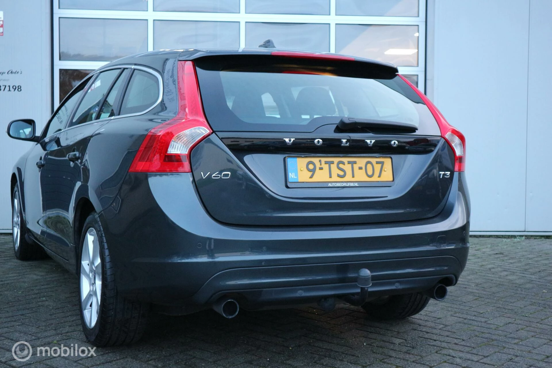 Hoofdafbeelding Volvo V60